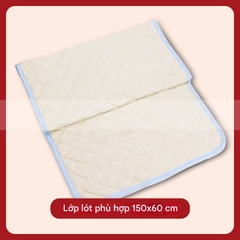 Combo Thảm  Lót Ngải Cứu Đông Y – Giữ Ấm, Giảm Đau, Thư Giãn