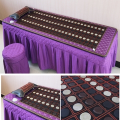 {Đủ Size} Thảm Đá Nóng Hàn Quốc 셀크린 소소매트, Nệm Sưởi Ấm Massage Trị Liệu Xài Điện Món Quà Sức Khoẻ