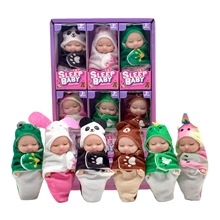 {Đủ Mẫu} Búp Bê Em Bé Sơ Sinh 11 cm 3.5 inch