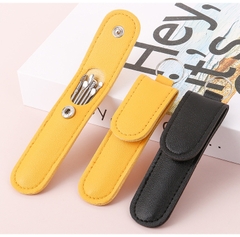 Bộ Dụng Cụ Lấy Ráy Tai 6 Món Chuyên Dụng Cho Người Lớn Và Trẻ Em