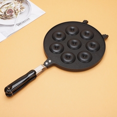 {Đủ Kiểu} Khuôn Chảo Nướng Đường Phố – Pan Waffer Maker