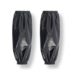 {Đủ Mẫu} Tạp dề & Tay áo Nhà Bếp chống thấm nước chất liệu da PU chất lượng cao Dành cho Đầu Bếp Nhà Hàng, Khách Sạn