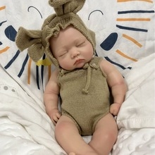 {Đủ Size} Búp Bê Tái Sinh Toàn Thân Bằng Silicon Reborn Doll Cao Cấp