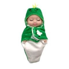 {Đủ Mẫu} Búp Bê Em Bé Sơ Sinh 11 cm 3.5 inch