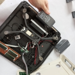 Pin Ắc Quy Khô 4v4ah Sạc Lại, Chuyên Dụng Cho Cân Điện Tử, Loa Kéo, Đèn Khẩn Cấp PVN6283