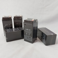 Pin Ắc Quy Khô 4v4ah Sạc Lại, Chuyên Dụng Cho Cân Điện Tử, Loa Kéo, Đèn Khẩn Cấp PVN6283
