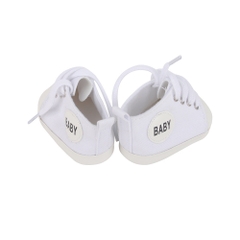 [đủ mẫu] Phụ Kiện Giày Vải cho Búp Bê Reborn 50/55/60cm