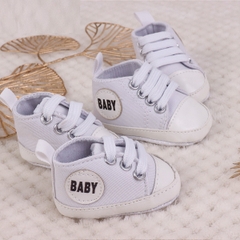 [đủ mẫu] Phụ Kiện Giày Vải cho Búp Bê Reborn 50/55/60cm