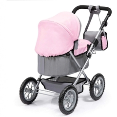 Phụ Kiện Xe Đẩy Đồ Chơi Búp Bê Tái Sinh PVN10061