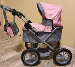 Phụ Kiện Xe Đẩy Đồ Chơi Búp Bê Tái Sinh PVN10061