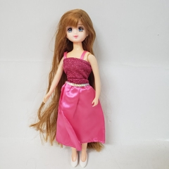 {Đủ Mẫu} Búp Bê Nhật Bản Licca-chan & Miki-chan body dẽo Chính Hãng Takara Tomy (Hàng Tồn Kho)