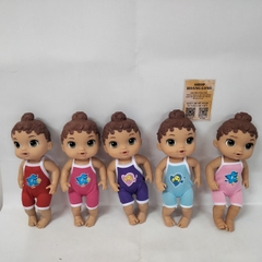 {Đủ Mẫu} Búp Bê Mỹ Hasbro Baby Alive American Doll_Hàng Hiệu Tồn Kho