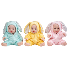 {Đủ mẫu} Búp Bê Nhựa Cao Cấp Nathaniel 30 cm 12 inch Reborn Vynil Doll