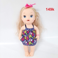 {Đủ Mẫu} Búp Bê Mỹ Hasbro Baby Alive American Doll_Hàng Hiệu Tồn Kho