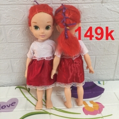 {Đủ Mẫu} Búp Bê Mỹ Disney Princes 39 cm 16 inch Disney Toddler Doll (Hàng Tồn Kho)