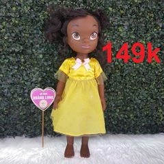 {Đủ Mẫu} Búp Bê Mỹ Disney Princes 39 cm 16 inch Disney Toddler Doll (Hàng Tồn Kho)