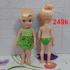 {Đủ Mẫu} Búp Bê Mỹ Disney Princes 39 cm 16 inch Disney Toddler Doll (Hàng Tồn Kho)