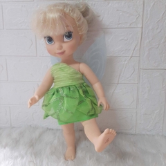 [Đủ mẫu - đủ mã] Búp Bê Disney Animator 39 cm - 16 inch Doll (Thanh lý tồn kho, quần áo ngẫu nhiên)