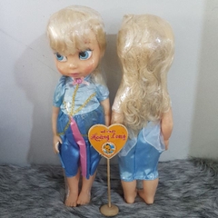 [Đủ mẫu - đủ mã] Búp Bê Disney Animator 39 cm - 16 inch Doll (Thanh lý tồn kho, quần áo ngẫu nhiên)