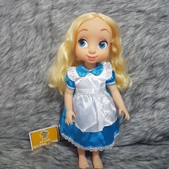 [Đủ mẫu - đủ mã] Búp Bê Disney Animator 39 cm - 16 inch Doll (Thanh lý tồn kho, quần áo ngẫu nhiên)