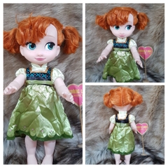 [Đủ mẫu - đủ mã] Búp Bê Disney Animator 39 cm - 16 inch Doll (Thanh lý tồn kho, quần áo ngẫu nhiên)