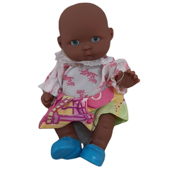 [Đủ mẫu] Bộ Quần Áo Cho Búp Bê Tái Sinh Nhựa mềm 12 cm 5 inch Vinyl Reborn Baby  Doll