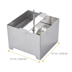 {Đủ Mẫu} Bộ Khuôn Làm Đậu Phụ Inox 304 Cao Cấp – Tự Tay Làm Đậu Hũ Ngon & An Toàn