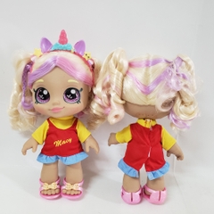 [Đủ mẫu] Búp Bê Mỹ Kindi Kids  28cm 10 inch Fun Time Friends Pre School Doll (Hàng Tồn Kho)