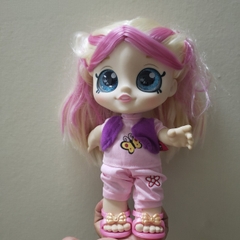 [Đủ mẫu] Búp Bê Mỹ Kindi Kids  28cm 10 inch Fun Time Friends Pre School Doll (Hàng Tồn Kho)