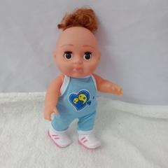 Búp Bê Nhựa Mắt Chớp Coolwa 20 Cm 8 Inch Đồ Chơi Trẻ Em Reborn Doll