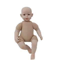{Đủ Mẫu} Búp Bê Tái Sinh Thân Gòn Mềm Mại 50 cm = 20 inch Reborn Vinyl Doll