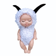 {Đủ Mẫu} Búp Bê Em Bé Sơ Sinh 11 cm 3.5 inch