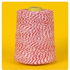 (Đủ mẫu) Dây Buộc Xúc Xích, Lạp Xưởng, Giò Heo, Bánh Ú, Chỉ Khâu Máy May Bao Bì Công Nghiệp