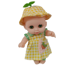 [Đủ mẫu] Bộ Quần Áo Cho Búp Bê Tái Sinh Nhựa mềm 12 cm 5 inch Vinyl Reborn Baby  Doll