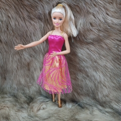[đủ mẫu] Búp Bê Mỹ 30 cm Barbie Chính Hãng Mattel Barbie 12 inch Doll (Hàng Tồn Kho)