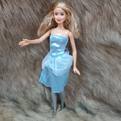 [đủ mẫu] Búp Bê Mỹ 30 cm Barbie Chính Hãng Mattel Barbie 12 inch Doll (Hàng Tồn Kho)