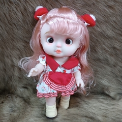 Búp Bê Em Bé Mũm Mĩm Chubby 26 cm 10 inches doll