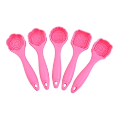 {Đủ Mẫu} Khuôn Trung Thu Lò Xo  Mooncake Mold