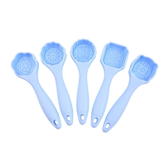 {Đủ Mẫu} Khuôn Trung Thu Lò Xo  Mooncake Mold