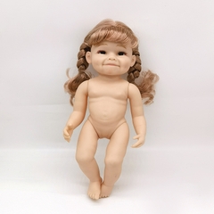 [Đủ mẫu] Búp Bê Tái Sinh Nhựa Mềm Cao Cấp 30 cm 12 inch Reborn Vynil Doll