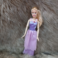 [đủ mẫu] Búp Bê Mỹ 30 cm Barbie Chính Hãng Mattel Barbie 12 inch Doll (Hàng Tồn Kho)