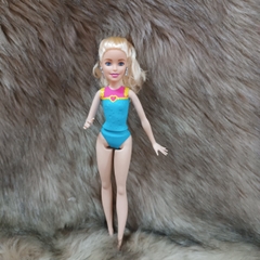 [đủ mẫu] Búp Bê Mỹ 30 cm Barbie Chính Hãng Mattel Barbie 12 inch Doll (Hàng Tồn Kho)