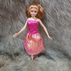 [đủ mẫu] Búp Bê Mỹ 30 cm Barbie Chính Hãng Mattel Barbie 12 inch Doll (Hàng Tồn Kho)