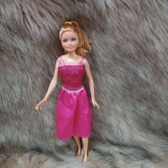 [đủ mẫu] Búp Bê Mỹ 30 cm Barbie Chính Hãng Mattel Barbie 12 inch Doll (Hàng Tồn Kho)