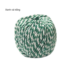 (Đủ mẫu) Dây Buộc Xúc Xích, Lạp Xưởng, Giò Heo, Bánh Ú, Chỉ Khâu Máy May Bao Bì Công Nghiệp