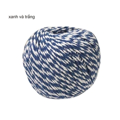 (Đủ mẫu) Dây Buộc Xúc Xích, Lạp Xưởng, Giò Heo, Bánh Ú, Chỉ Khâu Máy May Bao Bì Công Nghiệp