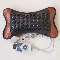 {Đủ Mẫu} Gối Đá Nóng Tourmaline Hàn Quốc Trị Liệu Xài Điện, Tiện Dụng Tốt Cho Sức Khỏe