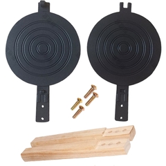 {Đủ Kiểu} Khuôn Chảo Nướng Đường Phố – Pan Waffer Maker