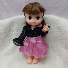 BÚP BÊ NHẬT SOLAN CHAN MẮT CHỚP 26CM – DISNEY DOLL JAPAN | SIÊU XINH – GIÁ TỐT – HÀNG HIỆU TỒN KHO