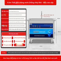 {Đủ Mẫu} Máy Rửa Bát Sóng Siêu Âm – Công Nghệ Mới Cho Bếp Công Nghiệp